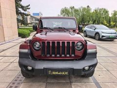 Jeep Wrangler 2022 2.0T Highland Four-Door Edition - ფოტო 9