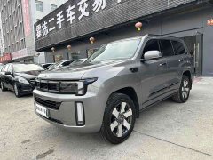 Beijing Off-Road BJ60 Extended Range 2024 Advanced Extended Range 5-Seater - ფოტო 1