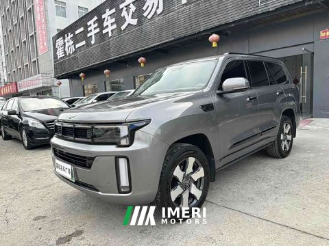2025 Beijing Off-Road BJ60 Extended Range 2024 Advanced Extended Range 5-Seater - ავტომობილი ჩინეთიდან