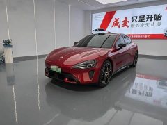 Xiaomi SU7 Rear-Wheel Drive Standard Edition - ფოტო 1