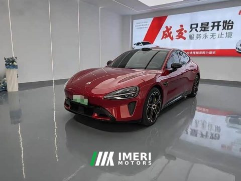 2026 Xiaomi SU7 Rear-Wheel Drive Standard Edition - ავტომობილი ჩინეთიდან