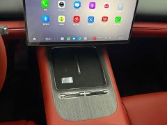 Xiaomi SU7 Rear-Wheel Drive Standard Edition - ფოტო 5