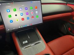 Xiaomi SU7 Rear-Wheel Drive Standard Edition - ფოტო 7