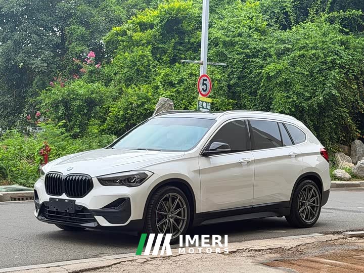 BMW X1 sDrive25Li Leading Edition - ავტომობილი ჩინეთიდან