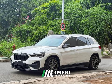 2021 BMW X1 sDrive25Li Leading Edition - ავტომობილი ჩინეთიდან