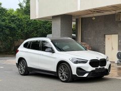BMW X1 sDrive25Li Leading Edition - ფოტო 3