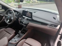 BMW X1 sDrive25Li Leading Edition - ფოტო 8