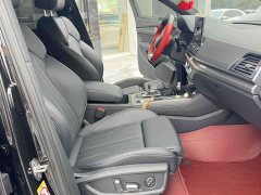 Audi Q5L 2024 40 TFSI Luxury Dynamic - ფოტო 12