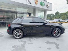 Audi Q5L 2024 40 TFSI Luxury Dynamic - ფოტო 3