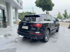 Audi Q5L 2024 40 TFSI Luxury Dynamic - ფოტო 6