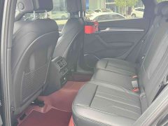 Audi Q5L 2024 40 TFSI Luxury Dynamic - ფოტო 9