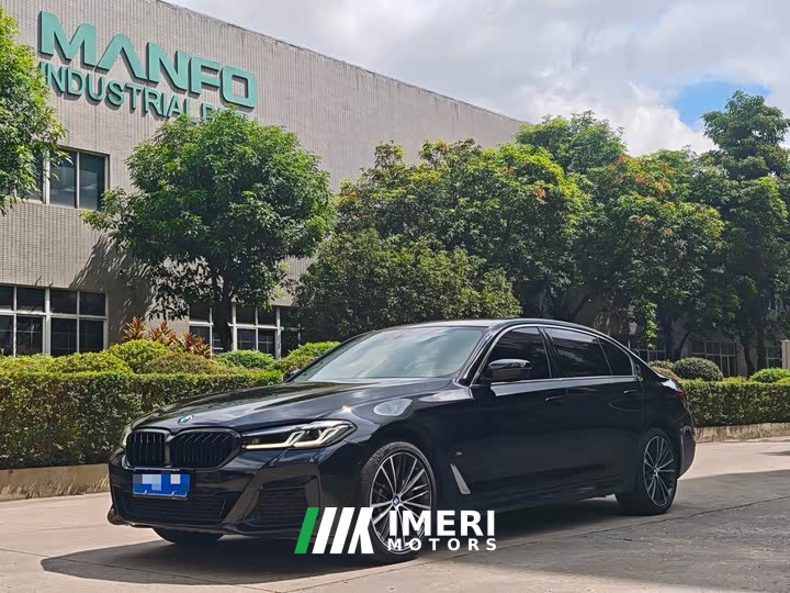 BMW 5 Series 530Li Premier M Sport Package - ავტომობილი ჩინეთიდან