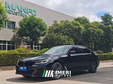 2023 BMW 5 Series 530Li Premier M Sport Package - ავტომობილი ჩინეთიდან