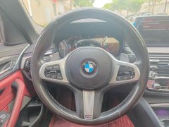 BMW 5 Series 530Li Premier M Sport Package - ფოტო 10
