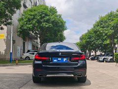 BMW 5 Series 530Li Premier M Sport Package - ფოტო 12