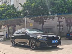 BMW 5 Series 530Li Premier M Sport Package - ფოტო 13