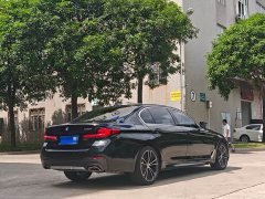 BMW 5 Series 530Li Premier M Sport Package - ფოტო 14