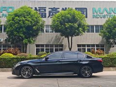BMW 5 Series 530Li Premier M Sport Package - ფოტო 15