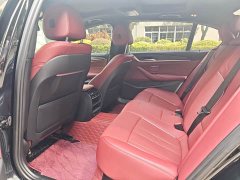 BMW 5 Series 530Li Premier M Sport Package - ფოტო 7