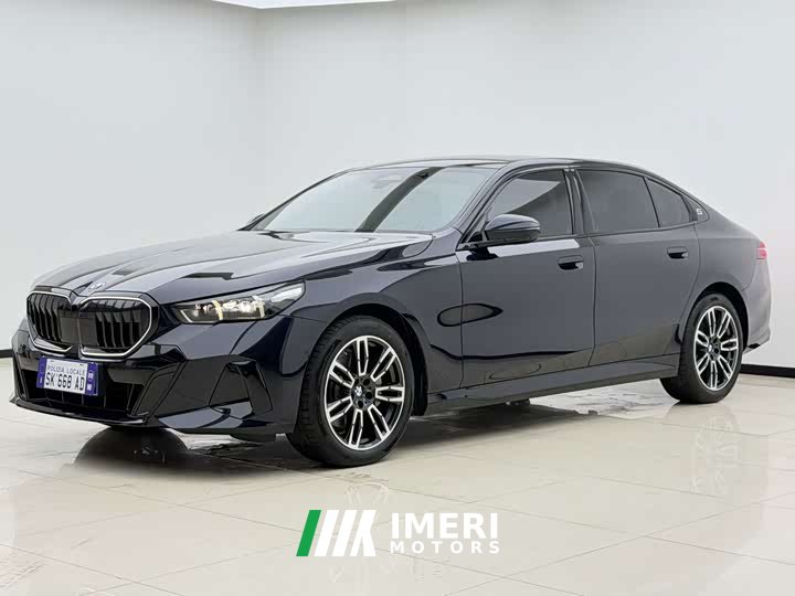 BMW 5 Series 2026 530Li Premier M Sport Package - ავტომობილი ჩინეთიდან