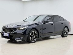 BMW 5 Series 2026 530Li Premier M Sport Package - ფოტო 1