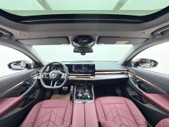 BMW 5 Series 2026 530Li Premier M Sport Package - ფოტო 10
