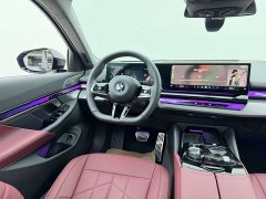BMW 5 Series 2026 530Li Premier M Sport Package - ფოტო 16