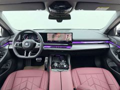 BMW 5 Series 2026 530Li Premier M Sport Package - ფოტო 8