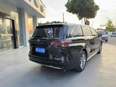 Toyota Sienna 2.5L Hybrid Comfort Edition - ფოტო 3