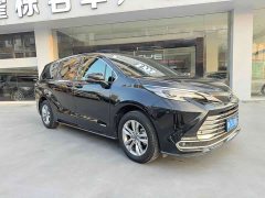 Toyota Sienna 2.5L Hybrid Comfort Edition - ფოტო 4