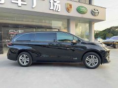Toyota Sienna 2.5L Hybrid Comfort Edition - ფოტო 5