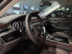 Audi A8 A8L 50 TFSI quattro Comfort Heritage Edition - ფოტო 12