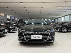 Audi A8 A8L 50 TFSI quattro Comfort Heritage Edition - ფოტო 2