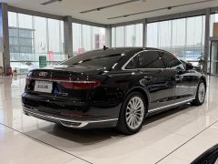 Audi A8 A8L 50 TFSI quattro Comfort Heritage Edition - ფოტო 3