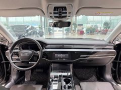 Audi A8 A8L 50 TFSI quattro Comfort Heritage Edition - ფოტო 5