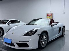 Porsche 718 2020 Boxster 2.0T - ფოტო 1
