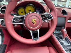 Porsche 718 2020 Boxster 2.0T - ფოტო 10