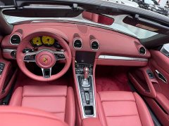Porsche 718 2020 Boxster 2.0T - ფოტო 11