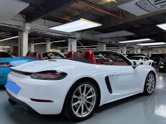 Porsche 718 2020 Boxster 2.0T - ფოტო 13