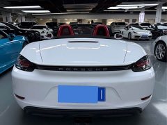 Porsche 718 2020 Boxster 2.0T - ფოტო 14