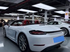 Porsche 718 2020 Boxster 2.0T - ფოტო 15