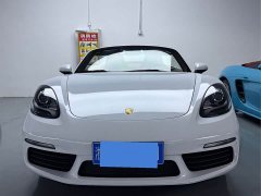 Porsche 718 2020 Boxster 2.0T - ფოტო 2