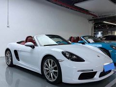 Porsche 718 2020 Boxster 2.0T - ფოტო 3
