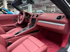 Porsche 718 2020 Boxster 2.0T - ფოტო 6