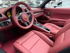 Porsche 718 2020 Boxster 2.0T - ფოტო 9