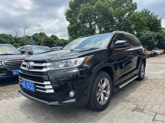 Toyota Highlander 2.0T FWD Elite 5-Seater - ფოტო 1