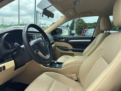 Toyota Highlander 2.0T FWD Elite 5-Seater - ფოტო 10