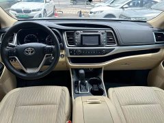 Toyota Highlander 2.0T FWD Elite 5-Seater - ფოტო 13