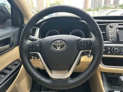 Toyota Highlander 2.0T FWD Elite 5-Seater - ფოტო 18