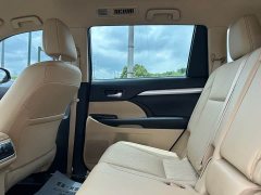 Toyota Highlander 2.0T FWD Elite 5-Seater - ფოტო 20